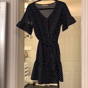 Dress worn once